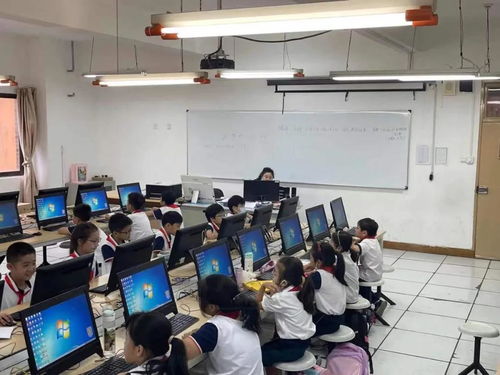 科技校园行 上海双减政策,Python编程加入上海新黄浦实验学校课后课服务